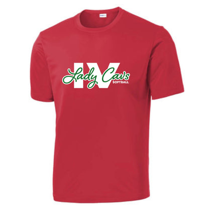 IV LADY CAVS DRIFIT TSHIRT/HOODIES