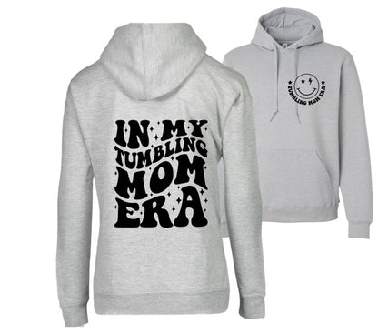 TUMBLING MOM ERA TSHIRT/SWEATSHIRT