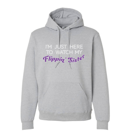 FLIPPIN SISTER TSHIRT/SWEATSHIRT/LONG SLEEVE