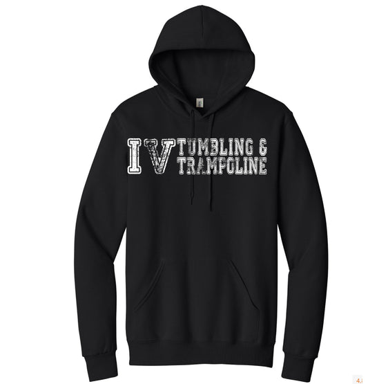 IV TUMBLE  HOODIE