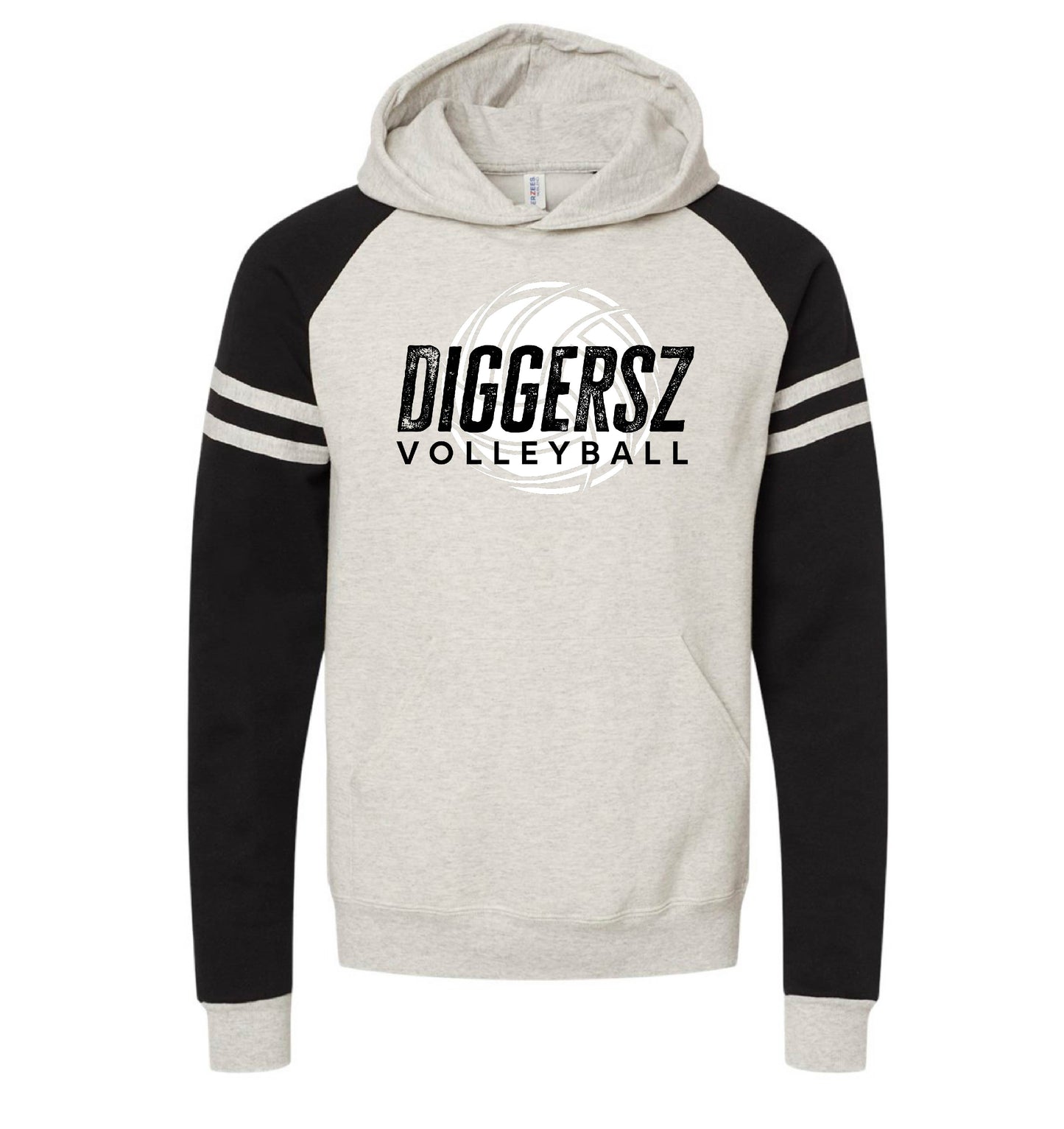 DIGGERSZ HOODIE/CREWNECKS MULTIPLE STYLES (24-25)