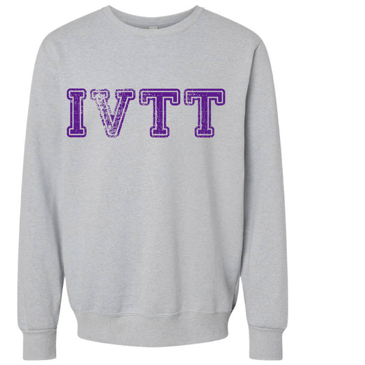 IVTT GRUNGE CREWNECK