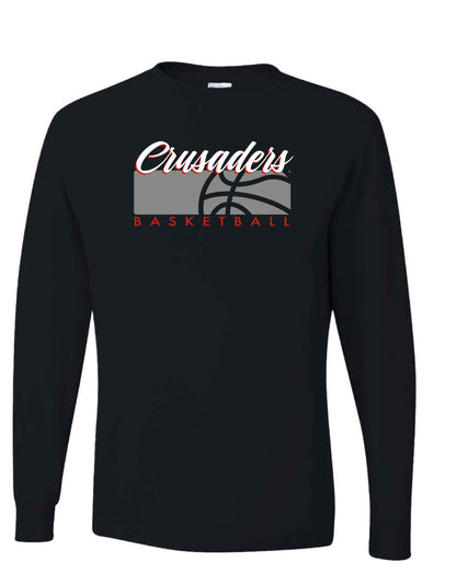 FAN CRUSADER BASKETBALL (TSHIRT, CREWNECK, HOODIES) 24/25