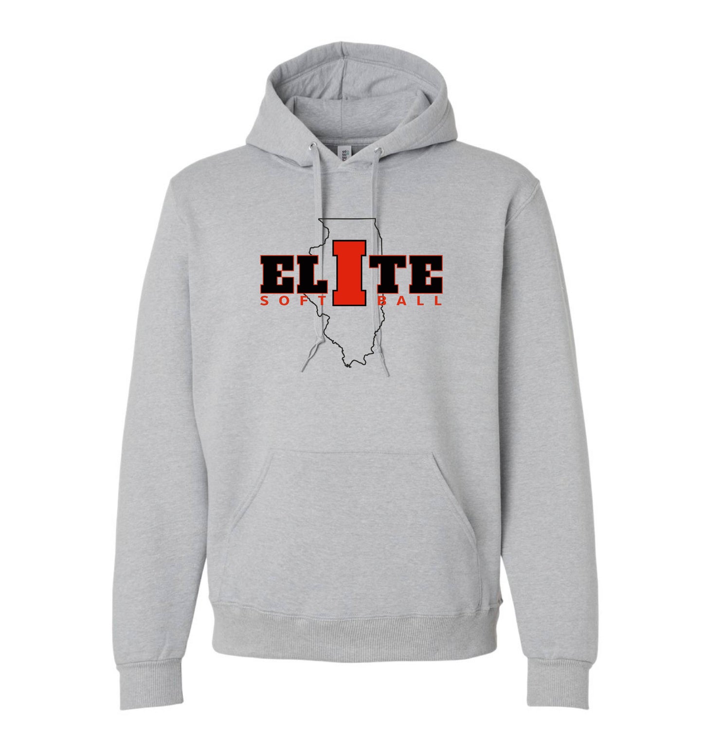 IL ELITE LOGO HOODIES