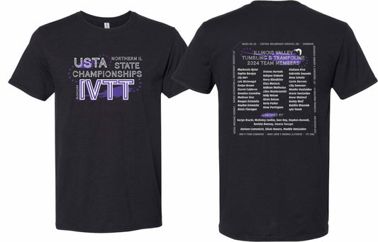 IVTT STATE TSHIRT 2024