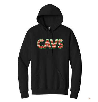 CAVS HOODIES (24-25)