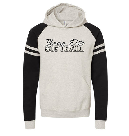 IL ELITE SOFTBALL  HOODIES