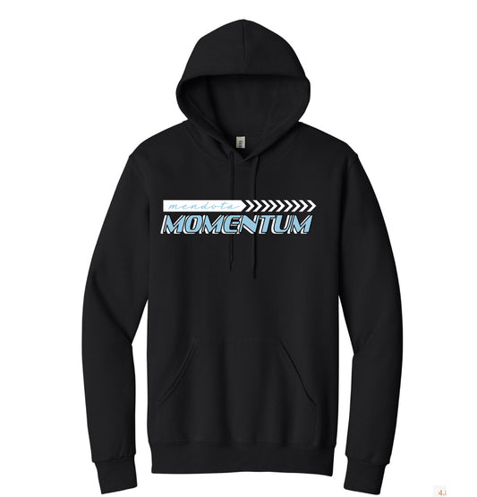 MOMENTUM HOODIES (COTTON BLENDS AND DRIFIT)