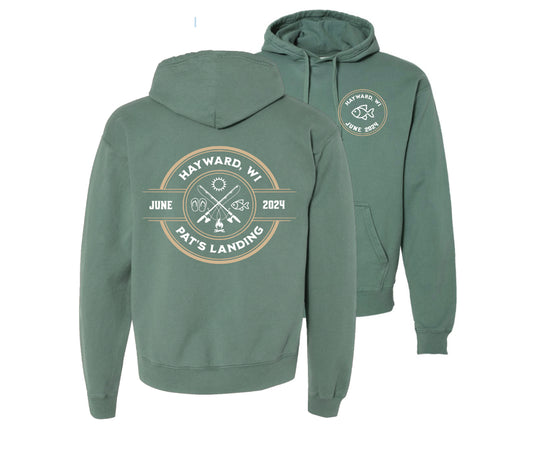 Hayward sweatshirt (hooded & crewneck) adult sizes