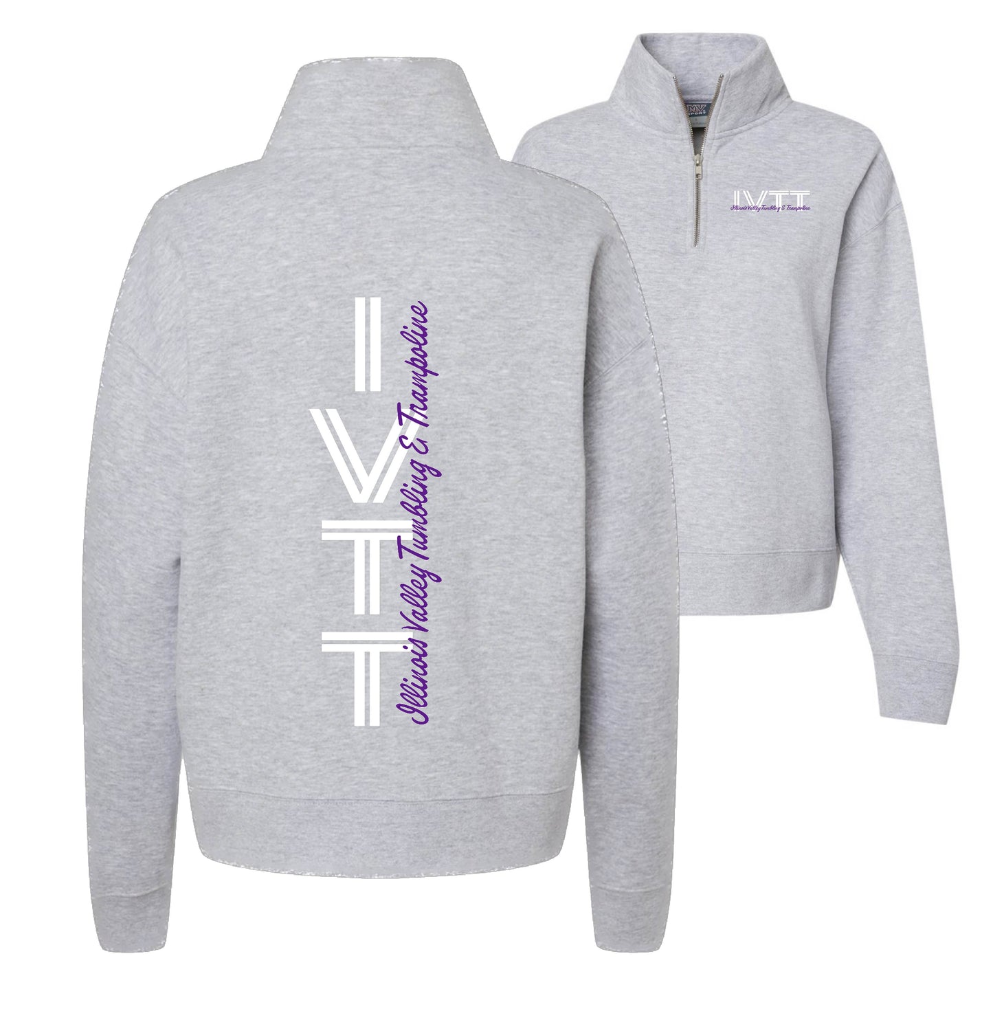 IVTT FRONT/BACK DESIGN MULTIPLE STYLES