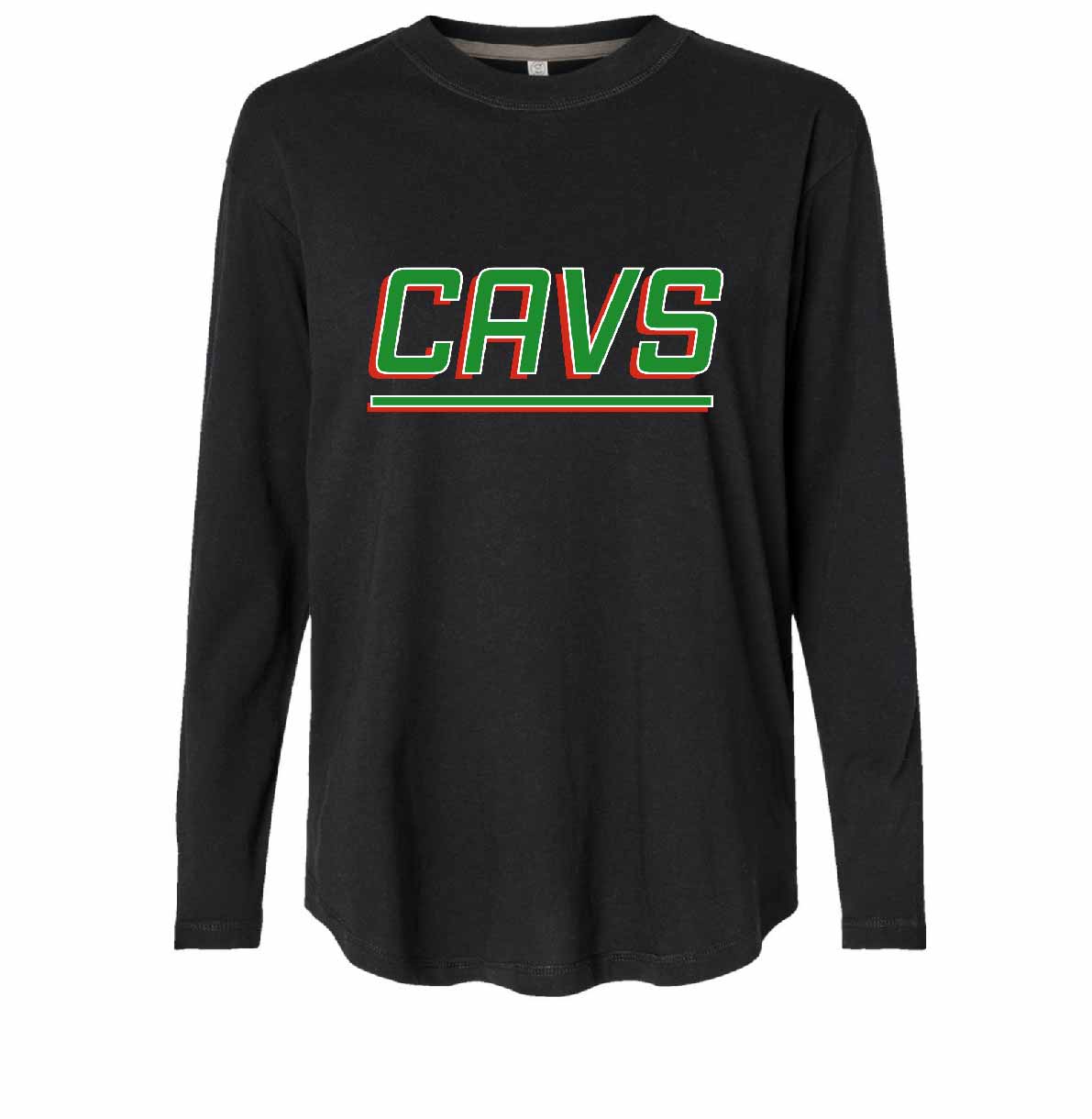 CAVS WOMENS CUTS( MULTIPLE STYLES)