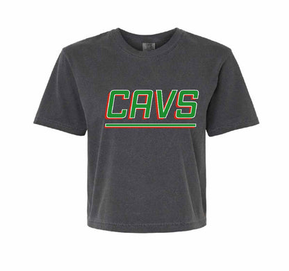 CAVS WOMENS CUTS( MULTIPLE STYLES)