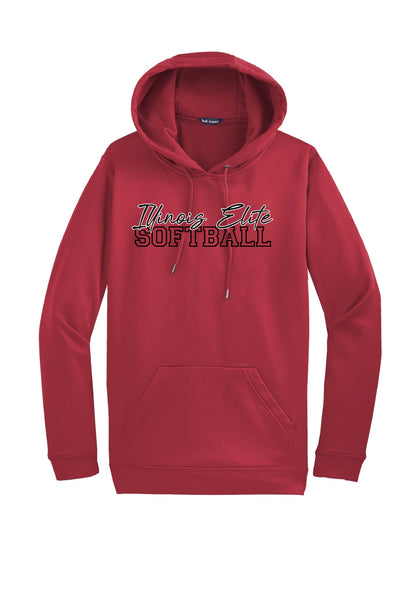 IL ELITE SOFTBALL DRIFIT TSHIRTS & HOODIES (MULTIPLE STYLES)