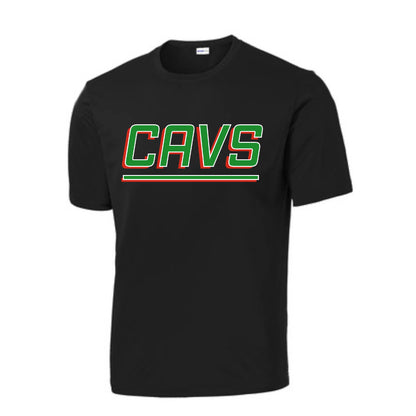 CAVS DRIFIT TSHIRT/HOODIES