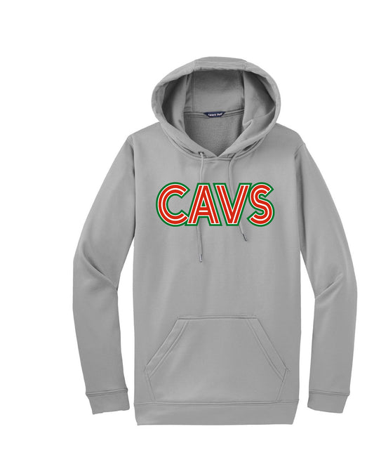 CAVS DRIFIT T’S AND HOODIES (24-25)