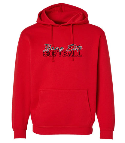 IL ELITE SOFTBALL  HOODIES