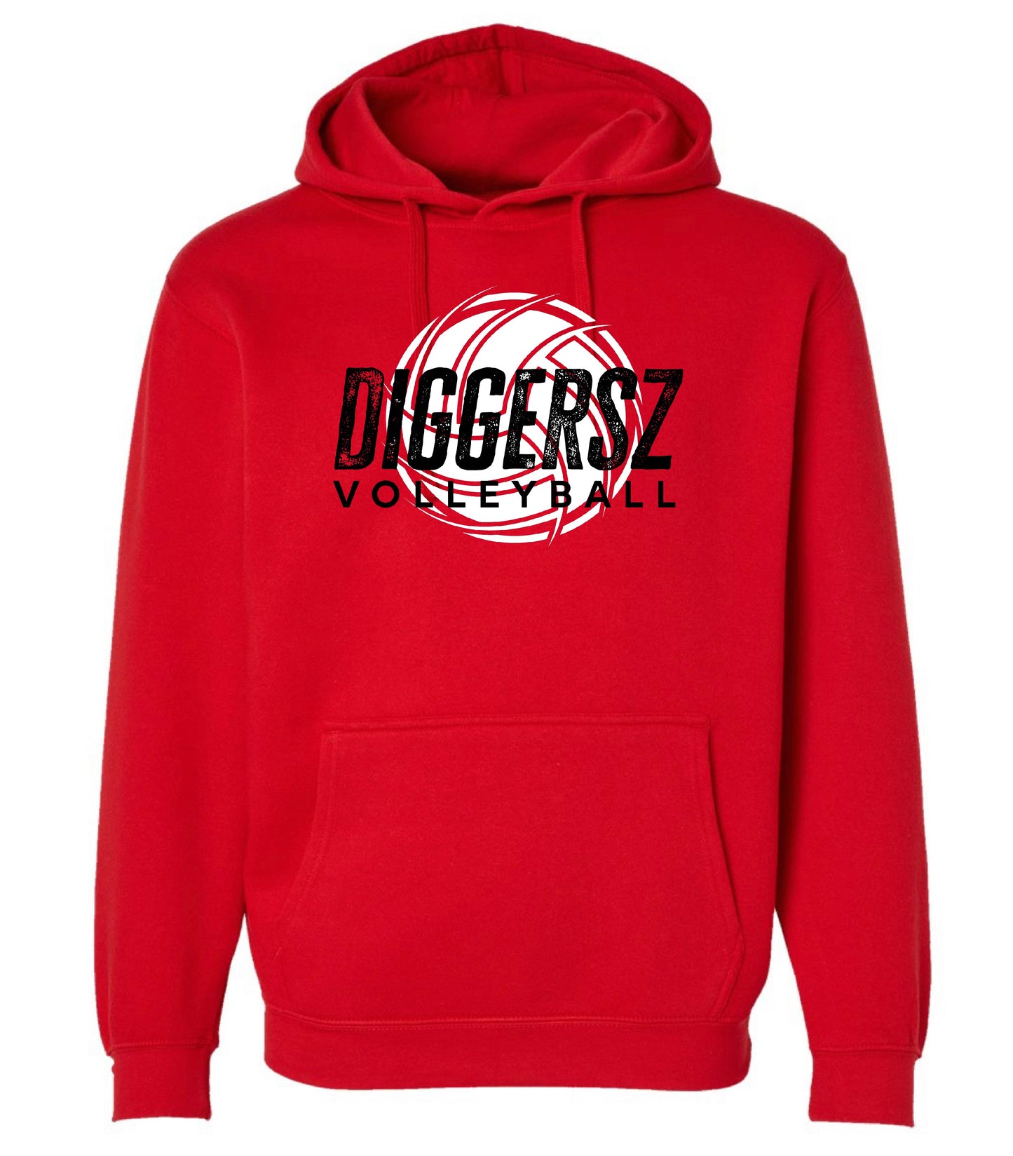 DIGGERSZ HOODIE/CREWNECKS MULTIPLE STYLES (24-25)