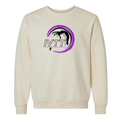 LOGO IVTT SWEATSHIRT HOODIE/CREWNECK