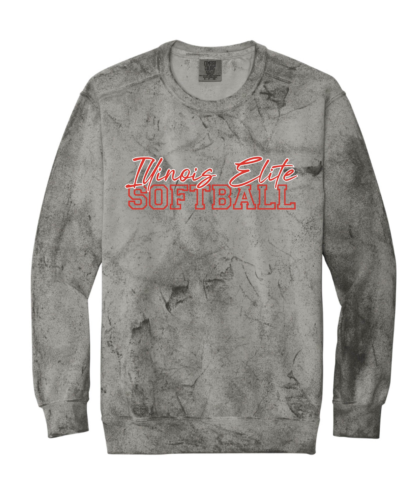 IL ELITE SOFTBALL CREWNECK SWEATSHIRT