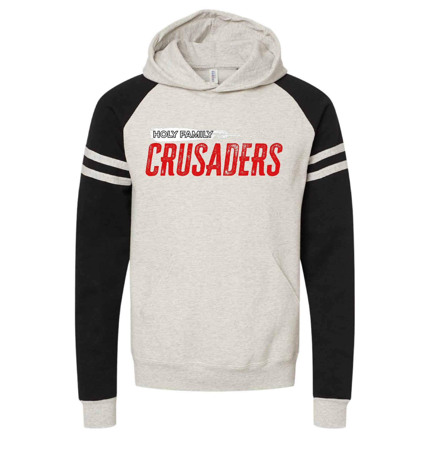 HOLY FAMILY STREAK HOODIE/CREWNECKS MULTIPLE STYLES (24-25)