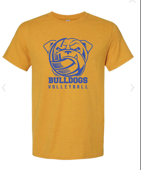 BULLDOGS VOLLEYBALL T