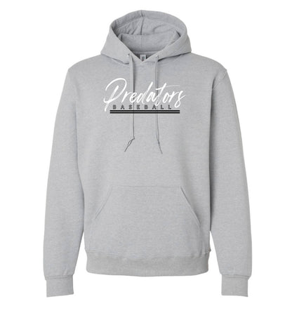 PREDATORS - HOODIES (VARIOUS STYLES)