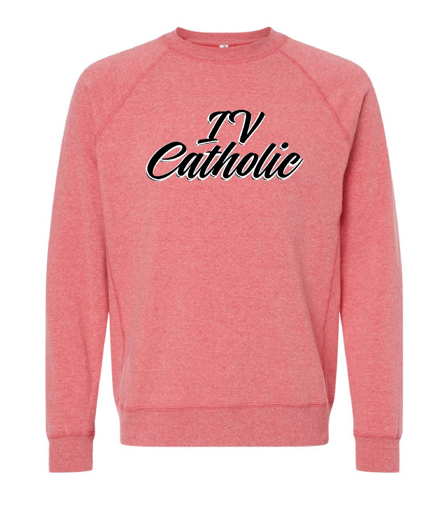 IV CATHOLIC HOODIES & CREWNECKS (24/25)