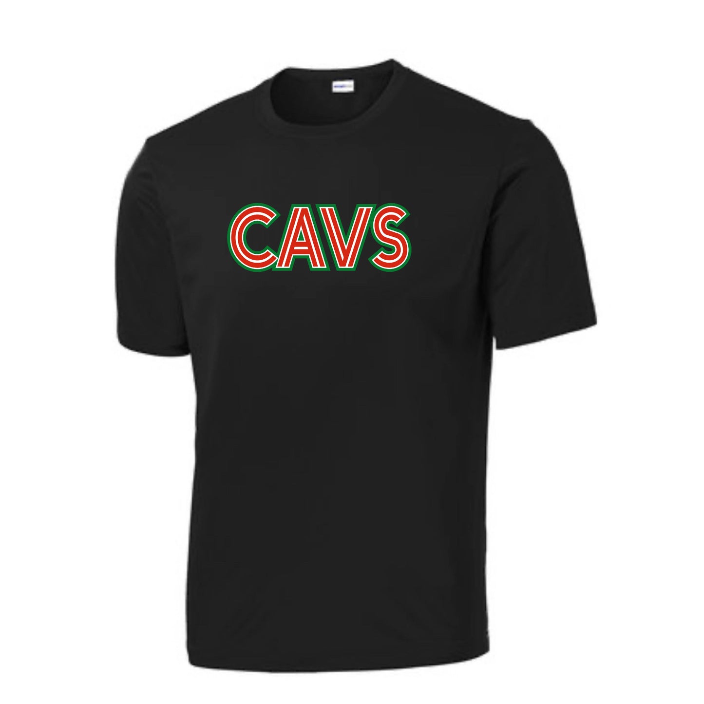 CAVS DRIFIT T’S AND HOODIES (24-25)