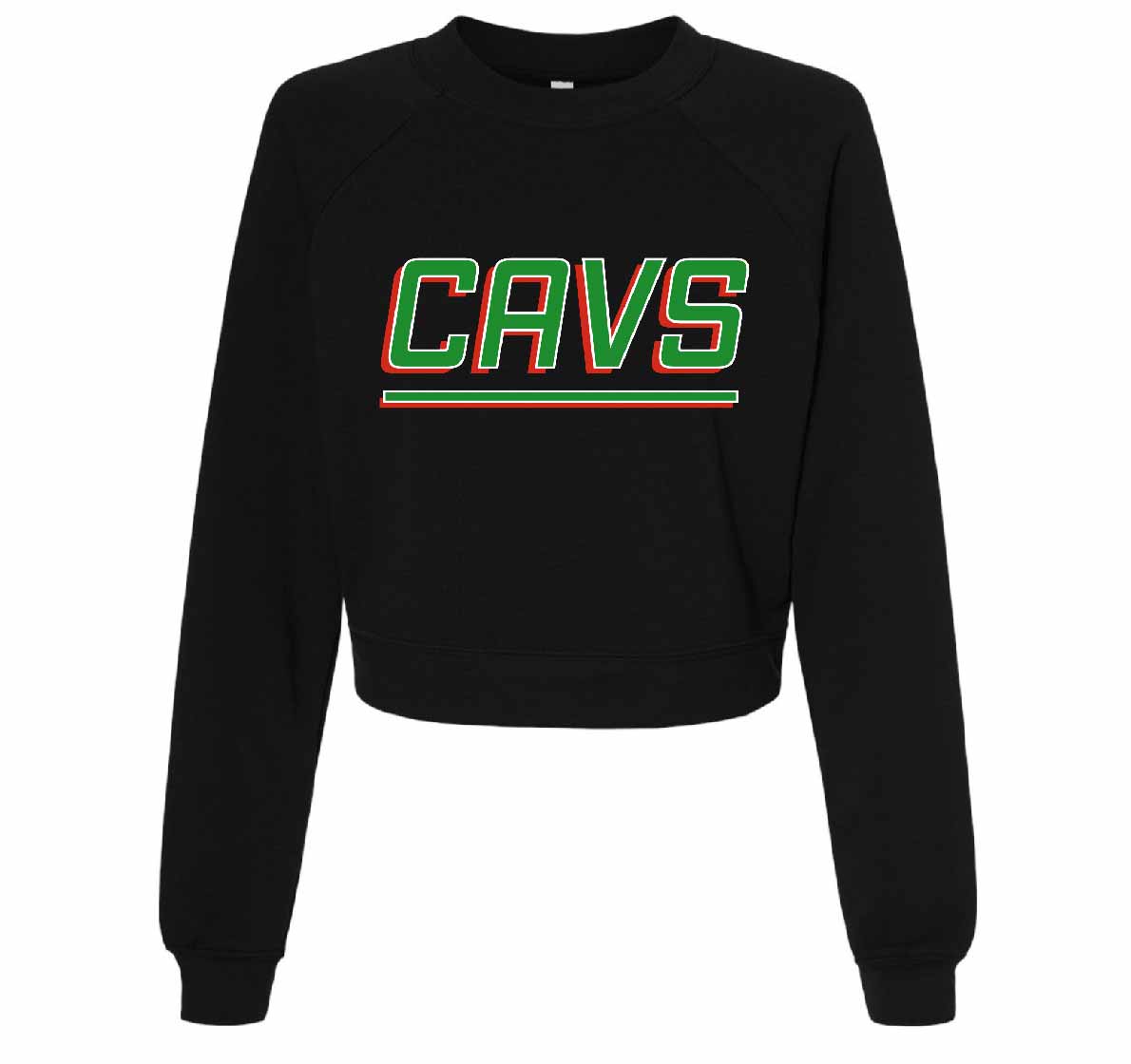 CAVS WOMENS CUTS( MULTIPLE STYLES)