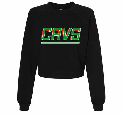 CAVS WOMENS CUTS( MULTIPLE STYLES)