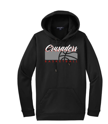 FAN CRUSADER BASKETBALL (TSHIRT, CREWNECK, HOODIES) 24/25