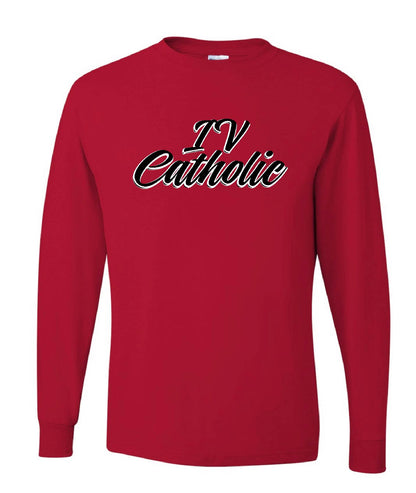 IV CATHOLIC TSHIRT/LONG SLEEVE (MULTIPLE STYLES)