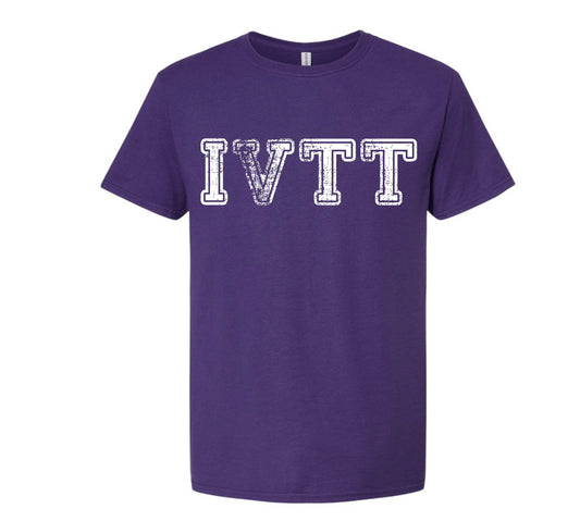 IVTT GRUNGE TSHIRT/LONG SLEEVE/DRIFIT