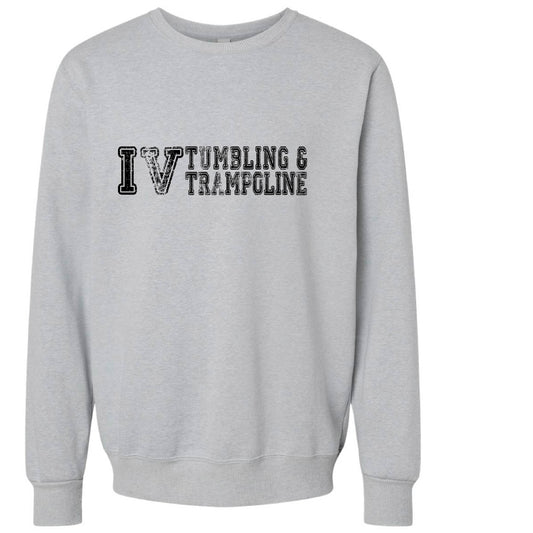 IV TUMBLE  CREWNECK