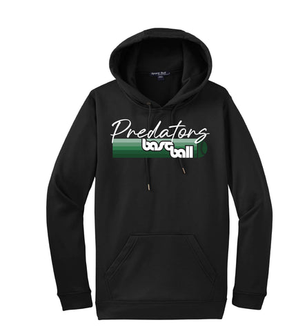 PREDATORS GRADIENT DRIFIT HOODIES / T’S