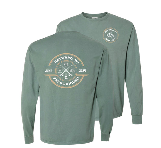 Hayward long sleeve Tshirt (adult)