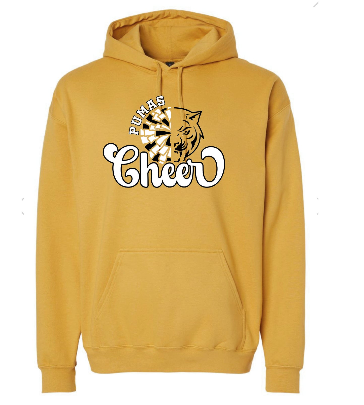 PUMAS CHEER HOODIE