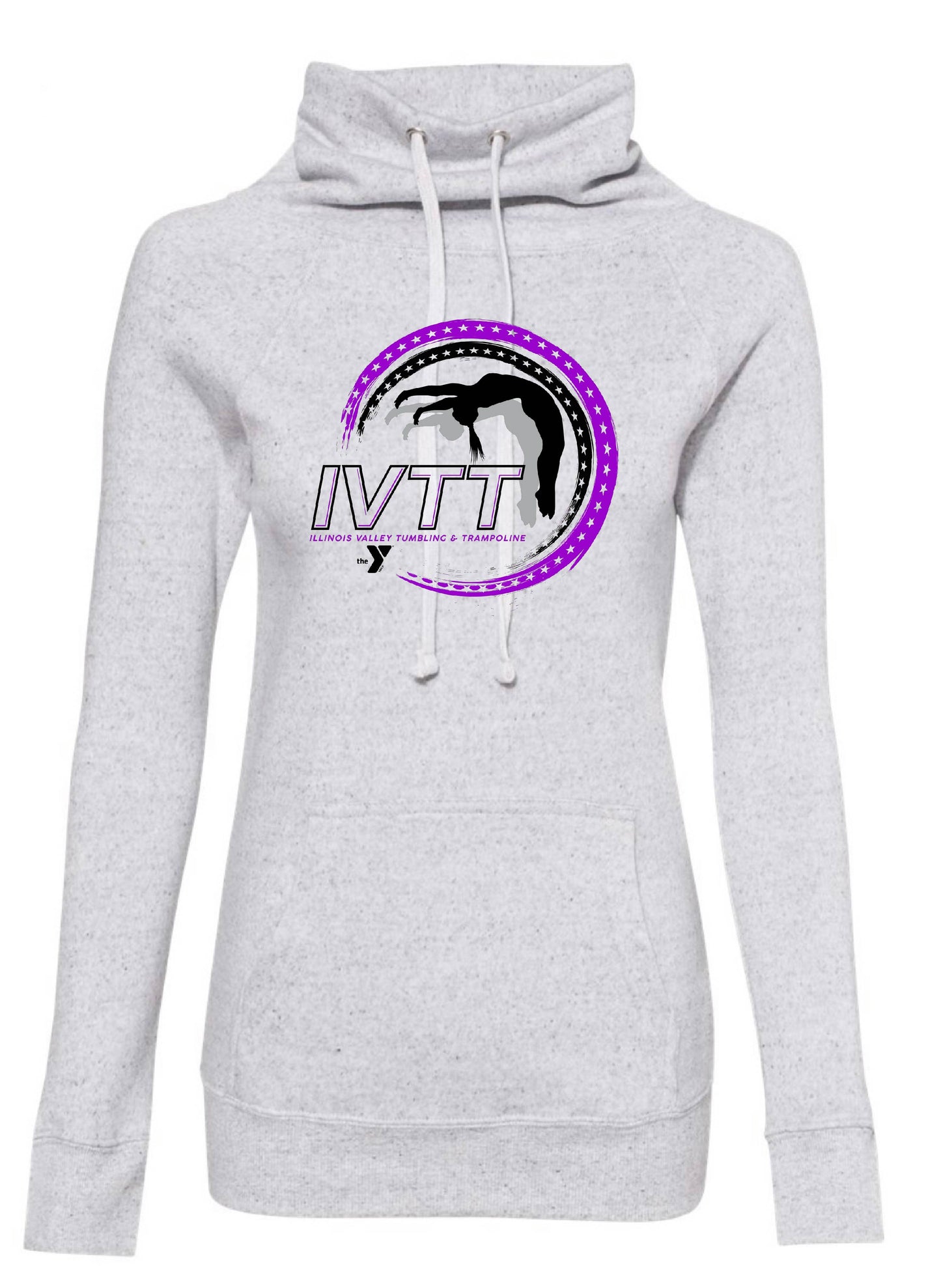 LOGO IVTT SWEATSHIRT HOODIE/CREWNECK