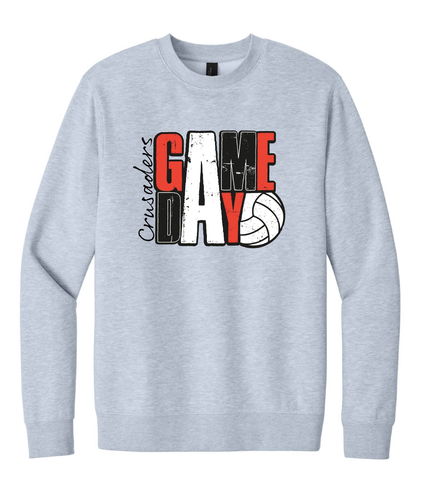 HFS VOLLEYBALL GAMEDAY CREWNECK FOR PLAYERS