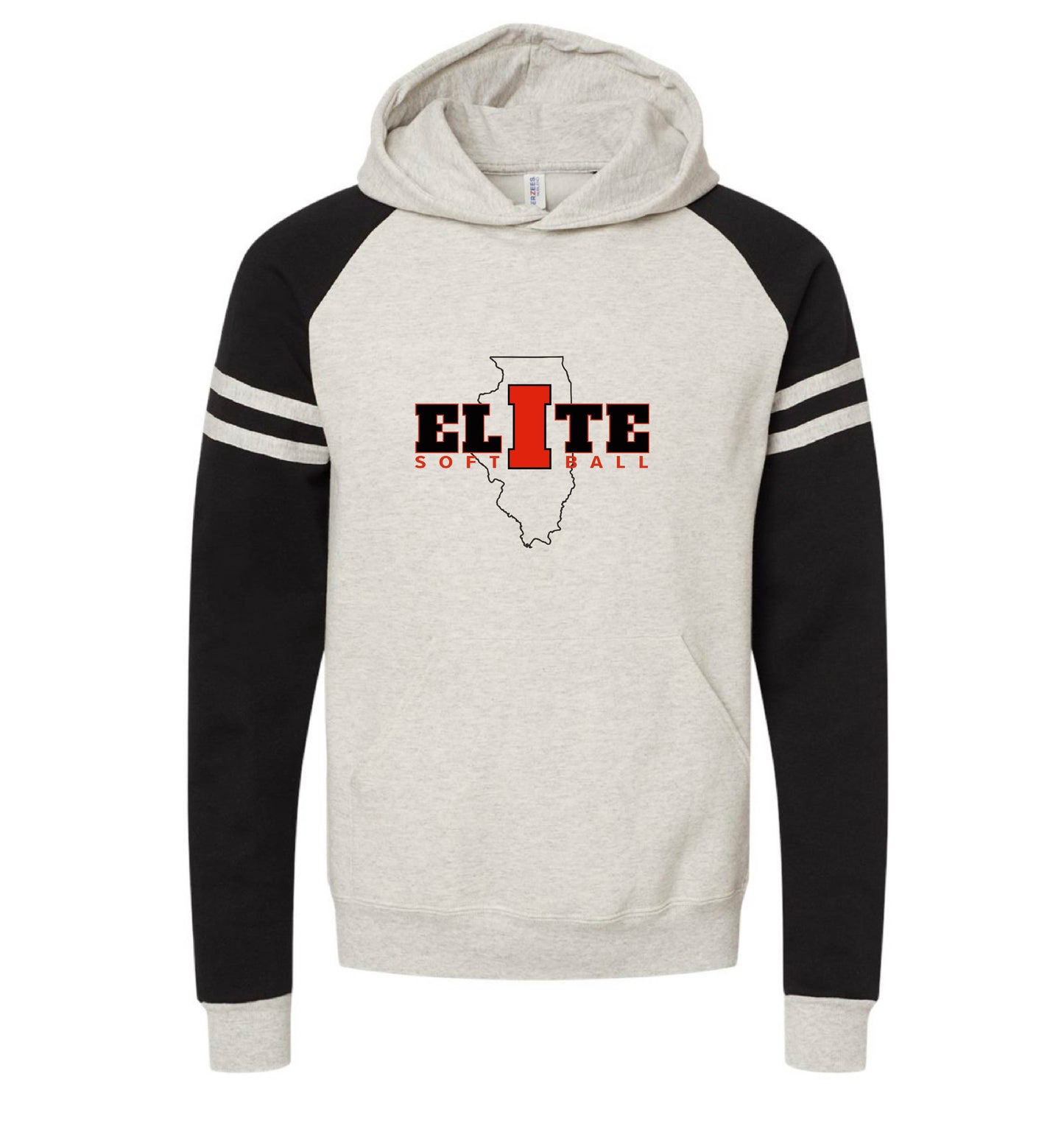 IL ELITE LOGO HOODIES