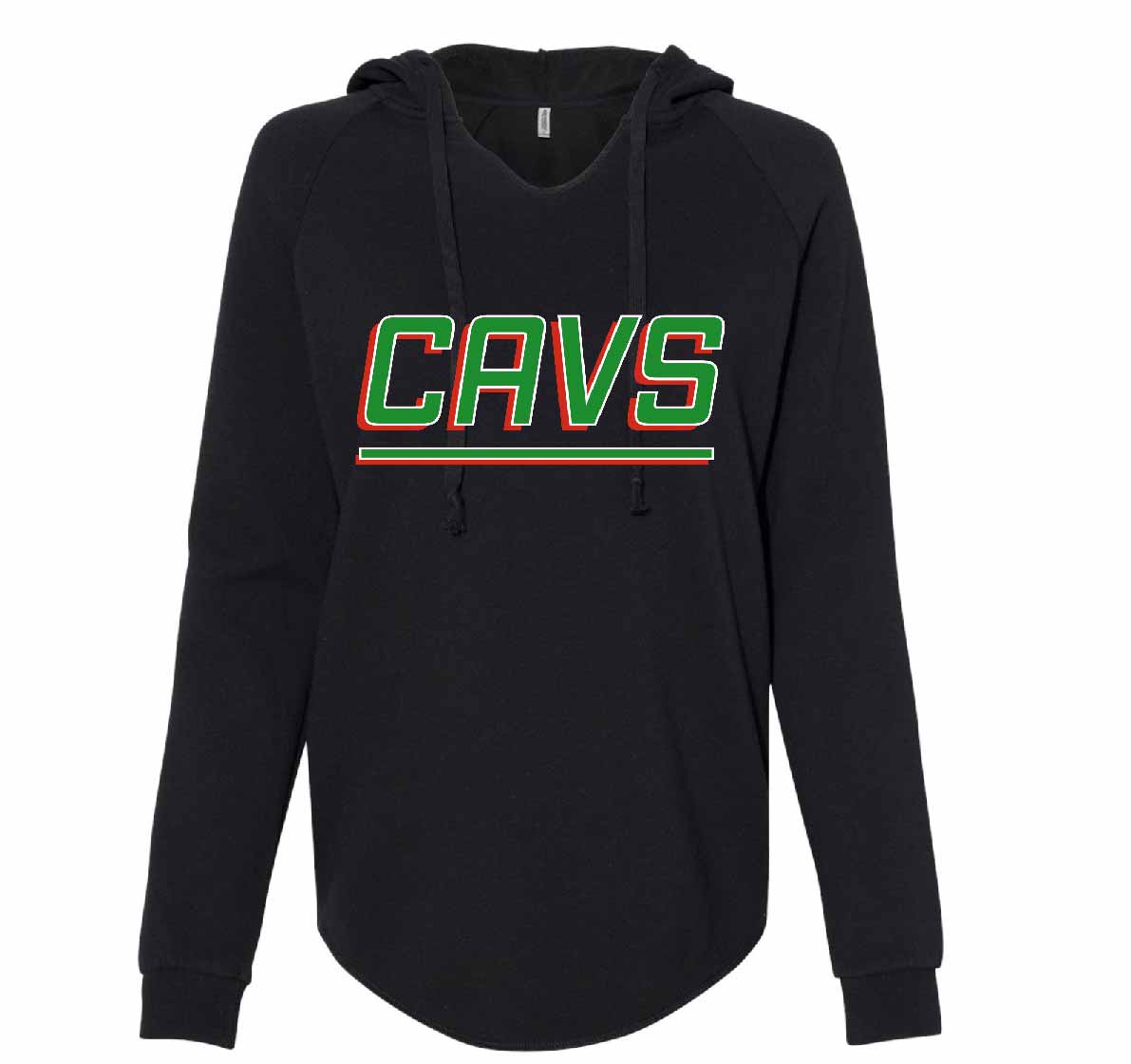 CAVS WOMENS CUTS( MULTIPLE STYLES)