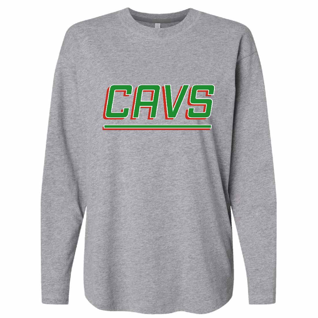 CAVS WOMENS CUTS( MULTIPLE STYLES)