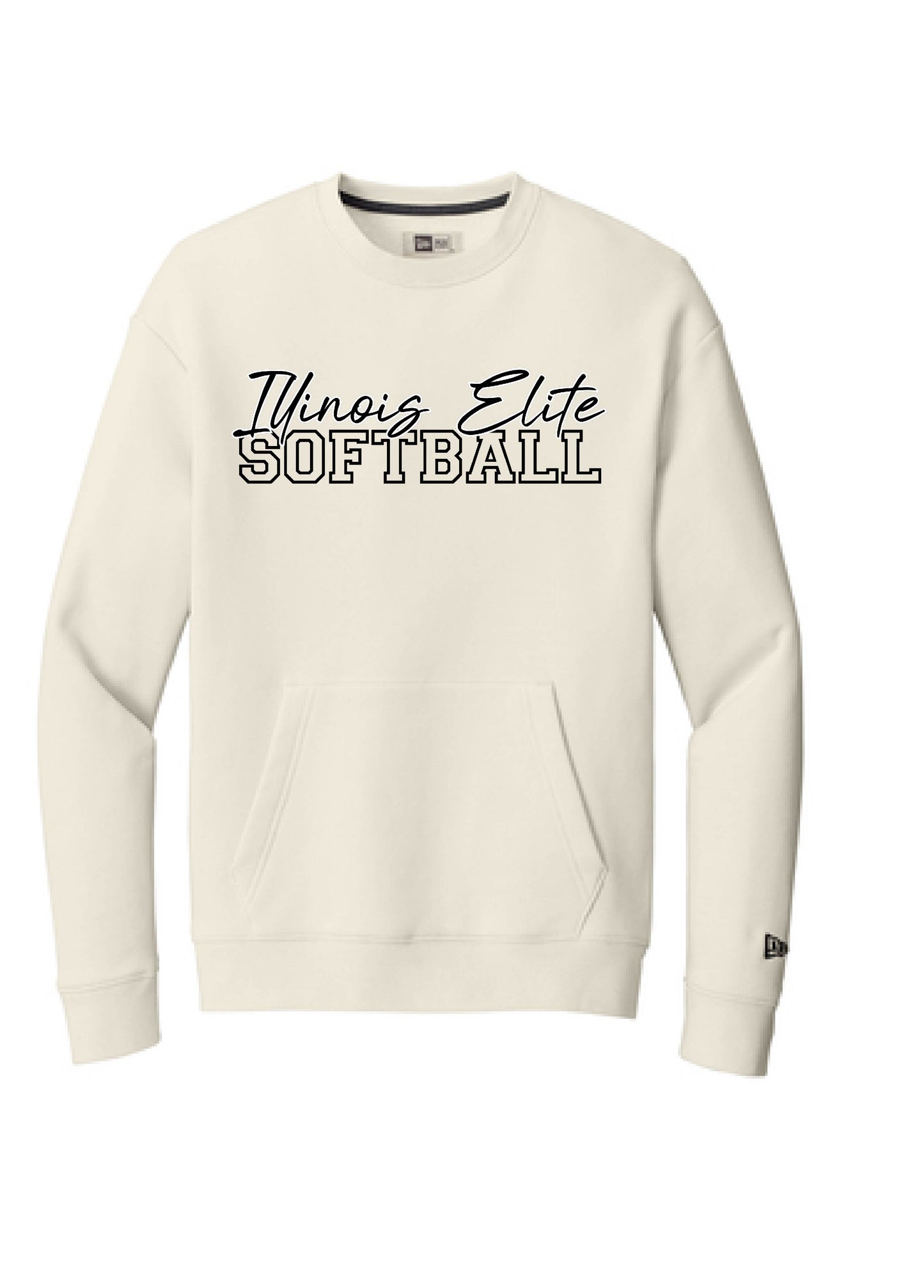 IL ELITE SOFTBALL CREWNECK SWEATSHIRT