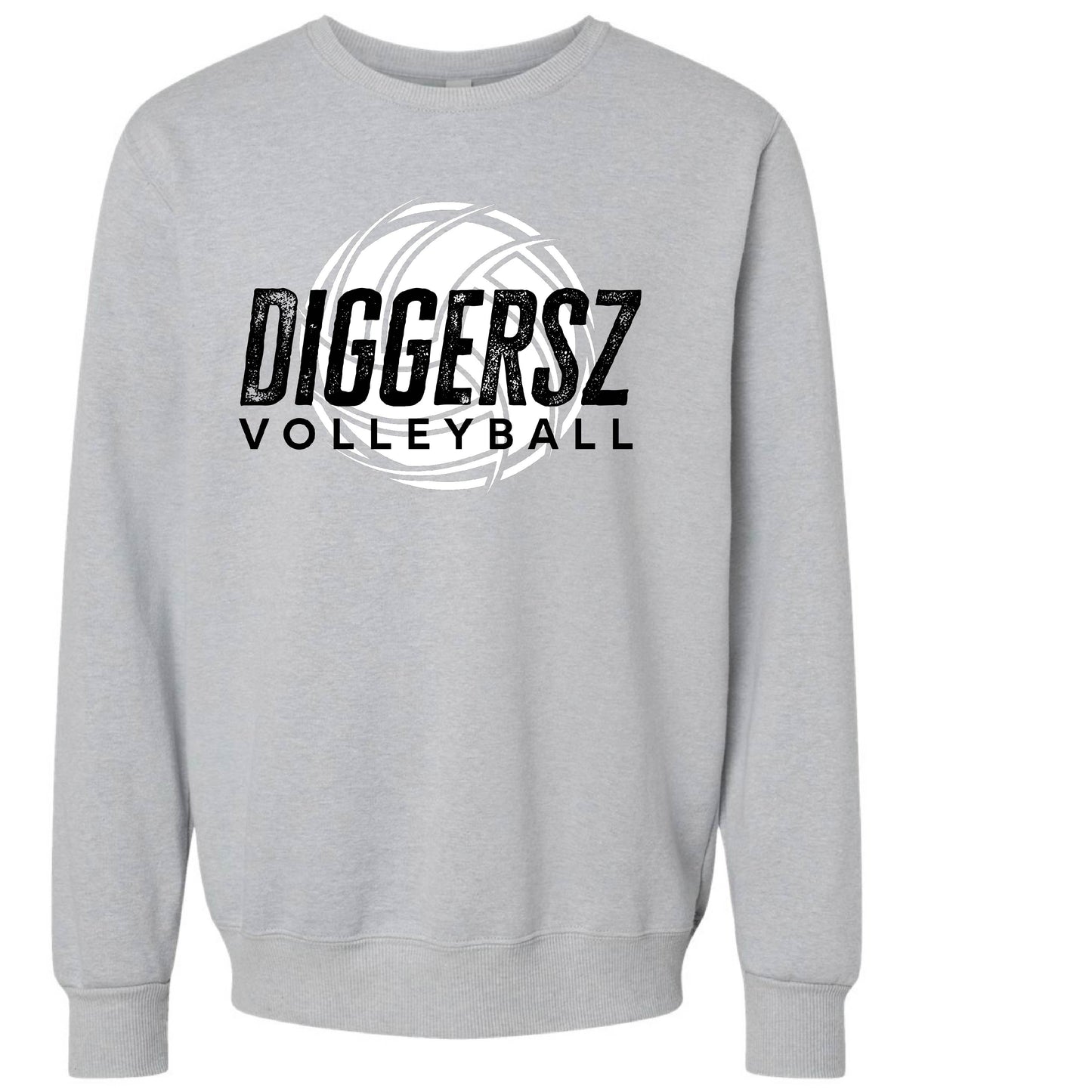 DIGGERSZ HOODIE/CREWNECKS MULTIPLE STYLES (24-25)