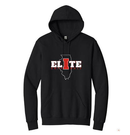 IL ELITE LOGO HOODIES