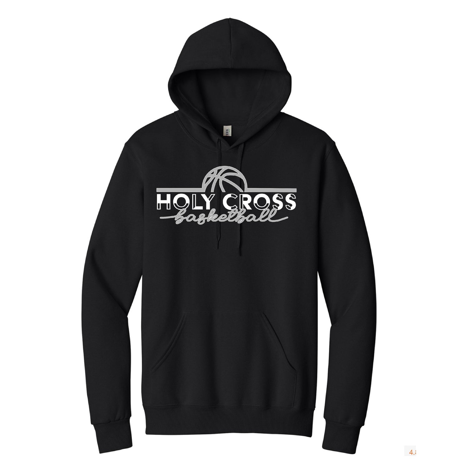 HOLY CROSS BASKETBALL HOODIES/CREWS (VARIOUS STYLES)