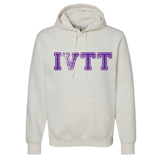 IVTT GRUNGE HOODIE