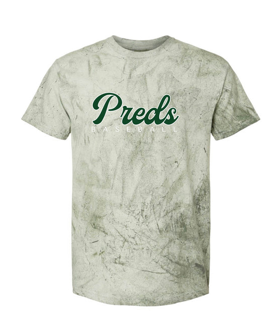 PREDS  -  T’S -  MULTIPLE STYLES