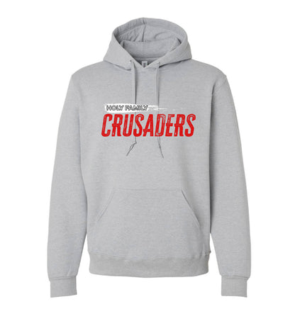 HOLY FAMILY STREAK HOODIE/CREWNECKS MULTIPLE STYLES (24-25)