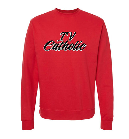 IV CATHOLIC HOODIES & CREWNECKS (24/25)